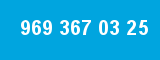 969 367 03 25 969 367 03 25